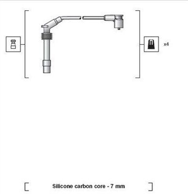 MSK1159 MAGNETI MARELLI